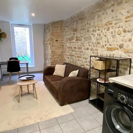 Vaste Appartement Renove - Centre Ville Bourg-en-Bresse Esterno foto