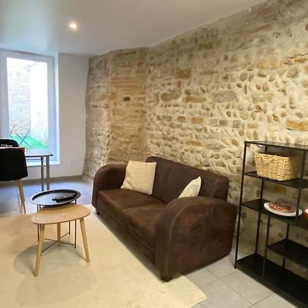 Vaste Appartement Renove - Centre Ville Bourg-en-Bresse Esterno foto