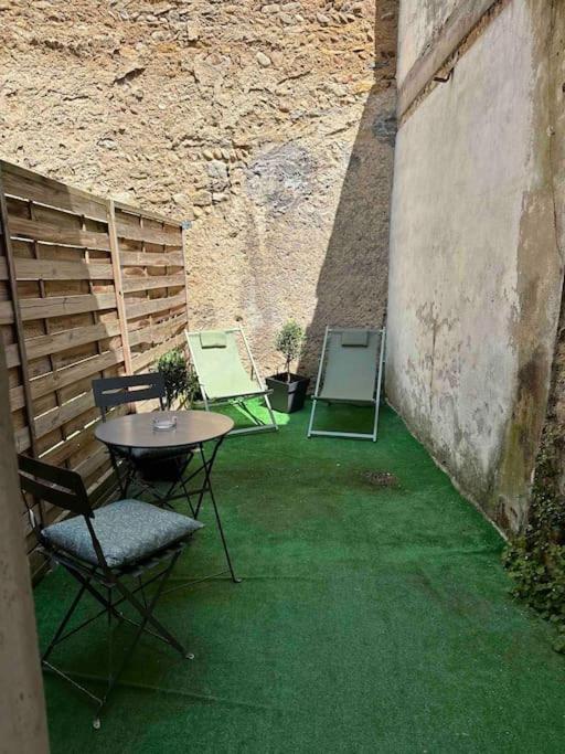 Vaste Appartement Renove - Centre Ville Bourg-en-Bresse Esterno foto