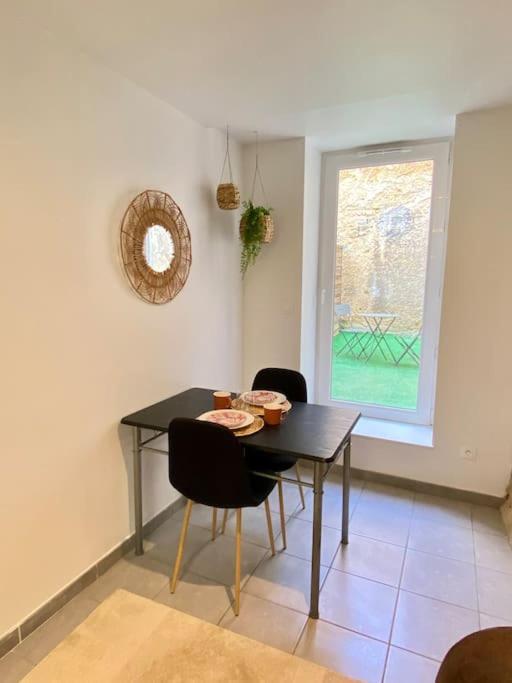 Vaste Appartement Renove - Centre Ville Bourg-en-Bresse Esterno foto