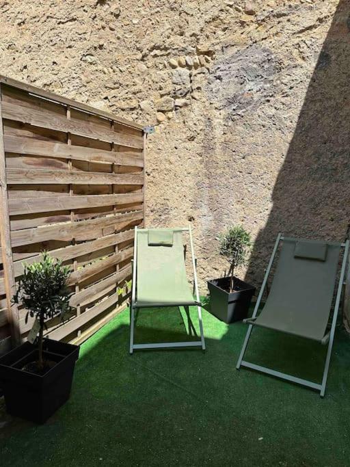 Vaste Appartement Renove - Centre Ville Bourg-en-Bresse Esterno foto
